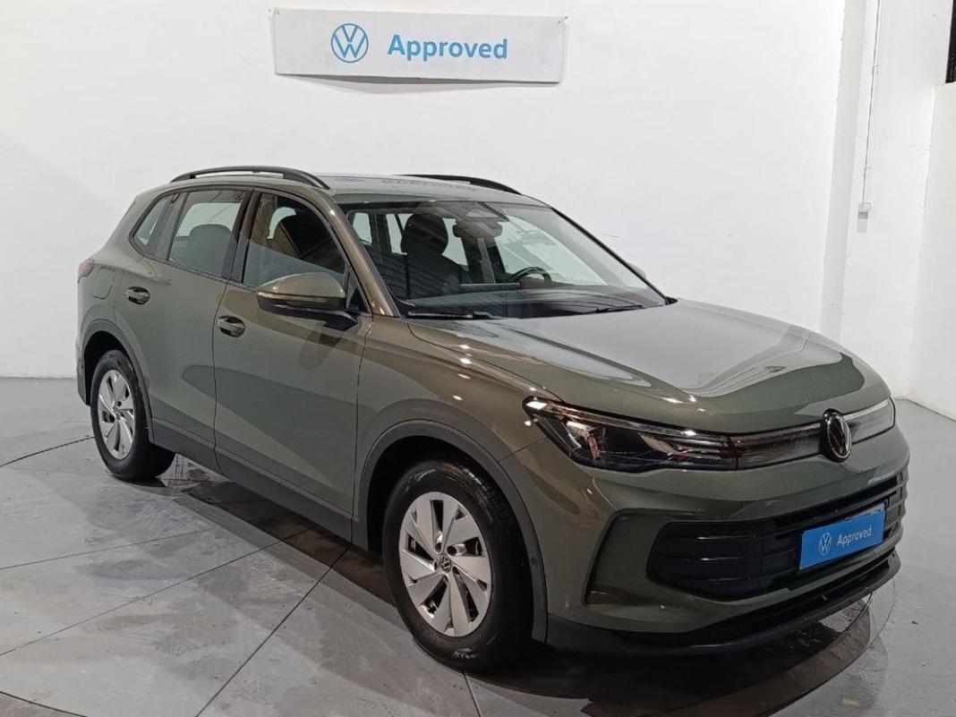 Volkswagen Tiguan 2.0 TDI 110 kW (150 CV) DSG