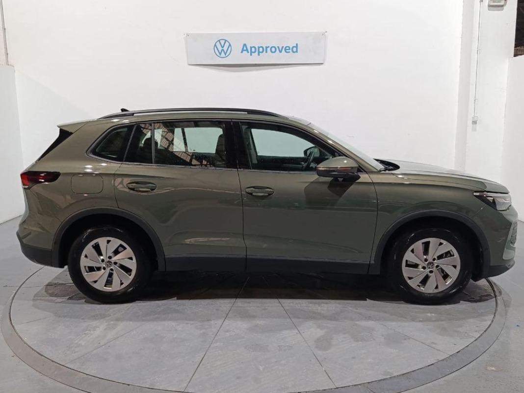 Volkswagen Tiguan 2.0 TDI 110 kW (150 CV) DSG