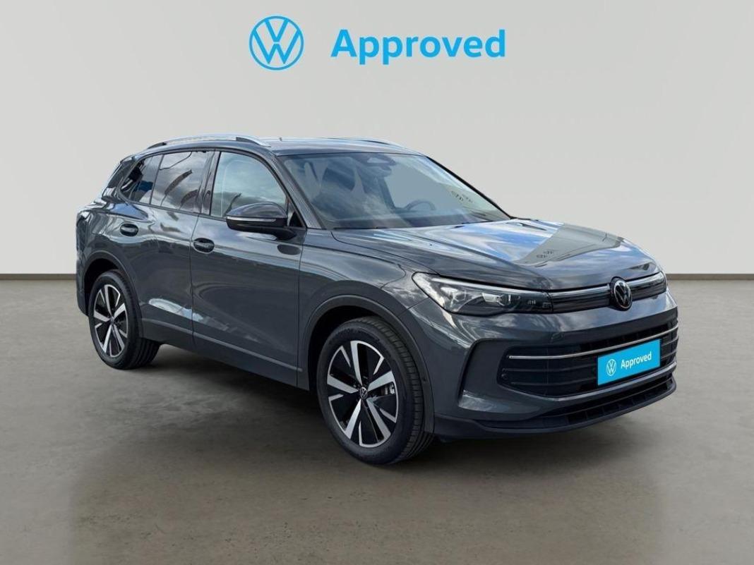 Volkswagen Tiguan ``Más`` 2.0 TDI 110 kW (150 CV) DSG