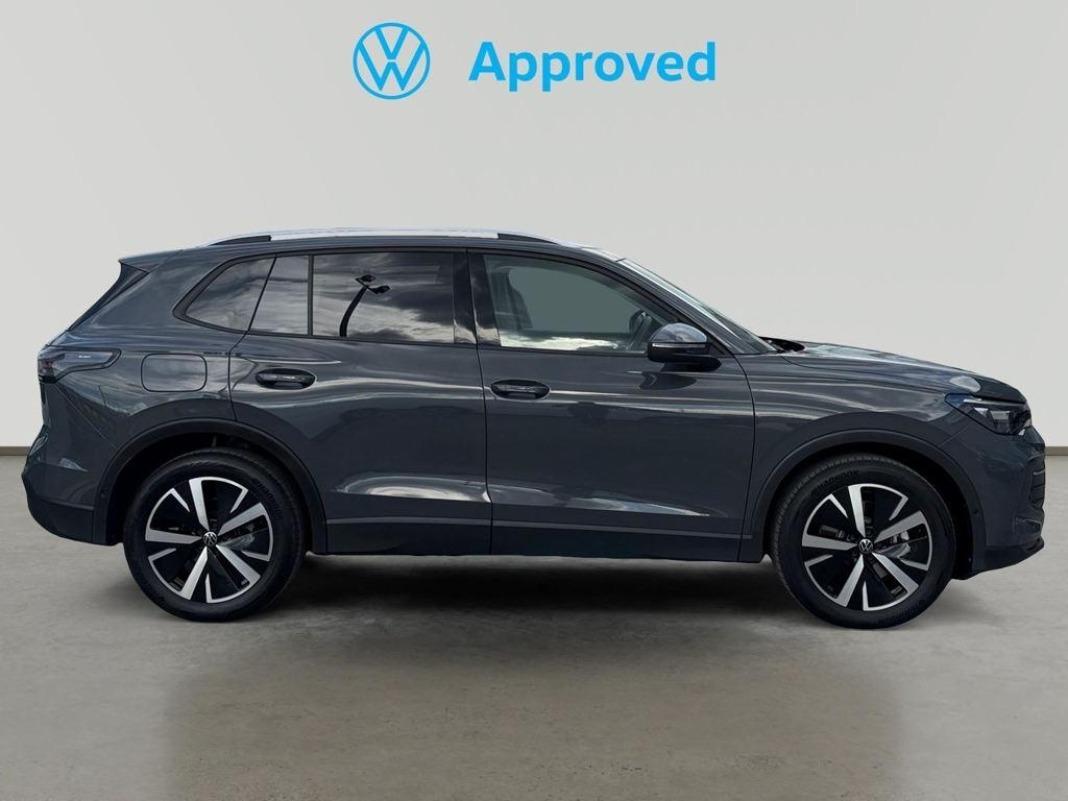 Volkswagen Tiguan ``Más`` 2.0 TDI 110 kW (150 CV) DSG