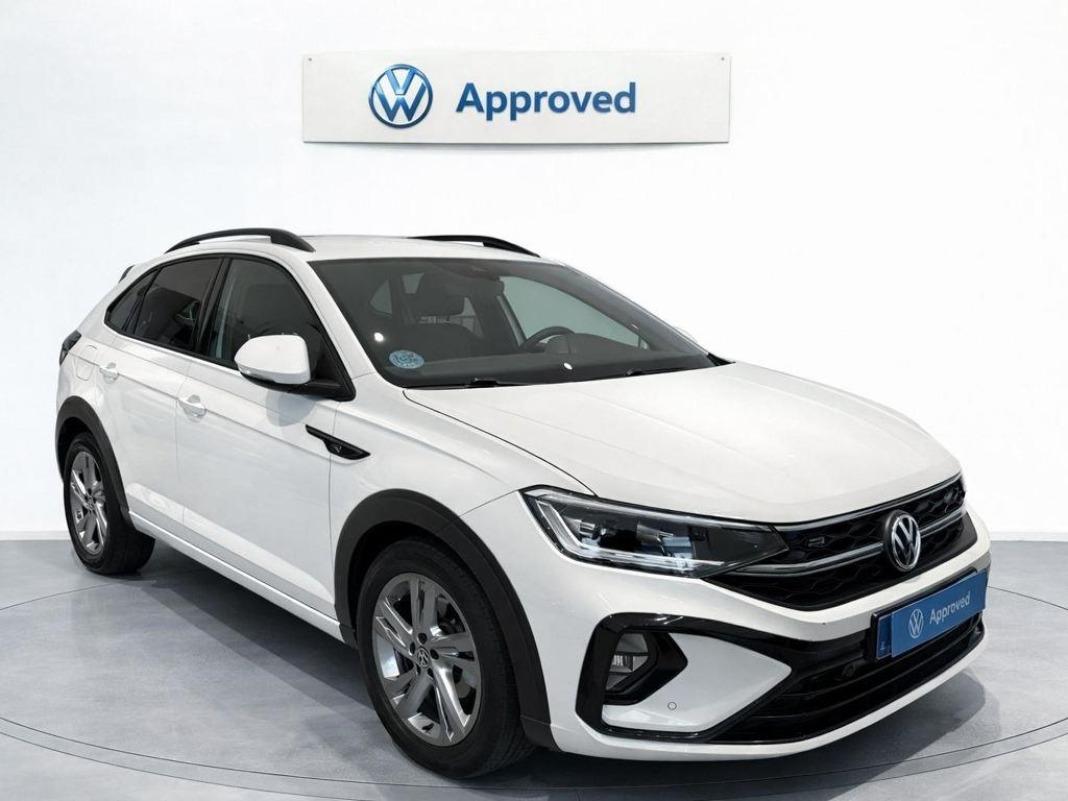 Volkswagen Taigo R-Line 1.0 TSI 81 kW (110 CV)