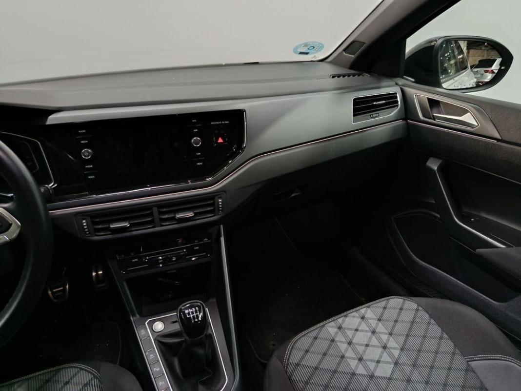Volkswagen Taigo R-Line 1.0 TSI 81 kW (110 CV)