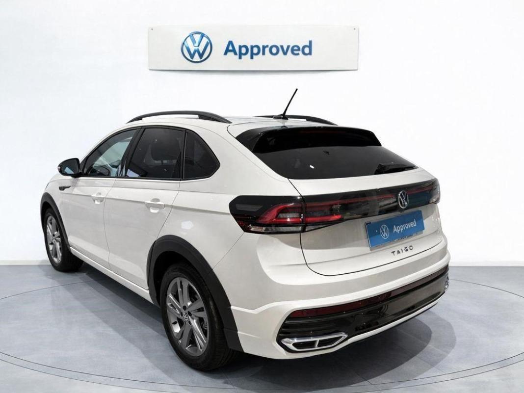 Volkswagen Taigo R-Line 1.0 TSI 81 kW (110 CV)