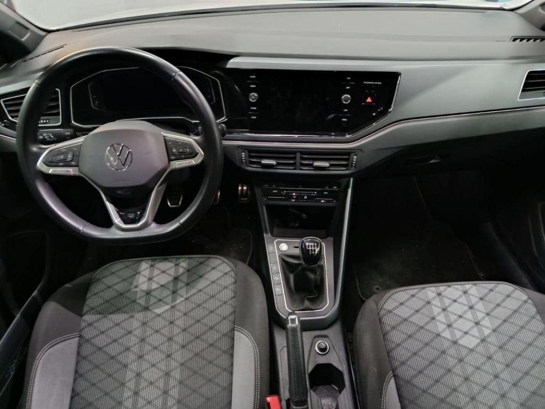 Volkswagen Taigo R-Line 1.0 TSI 81 kW (110 CV)
