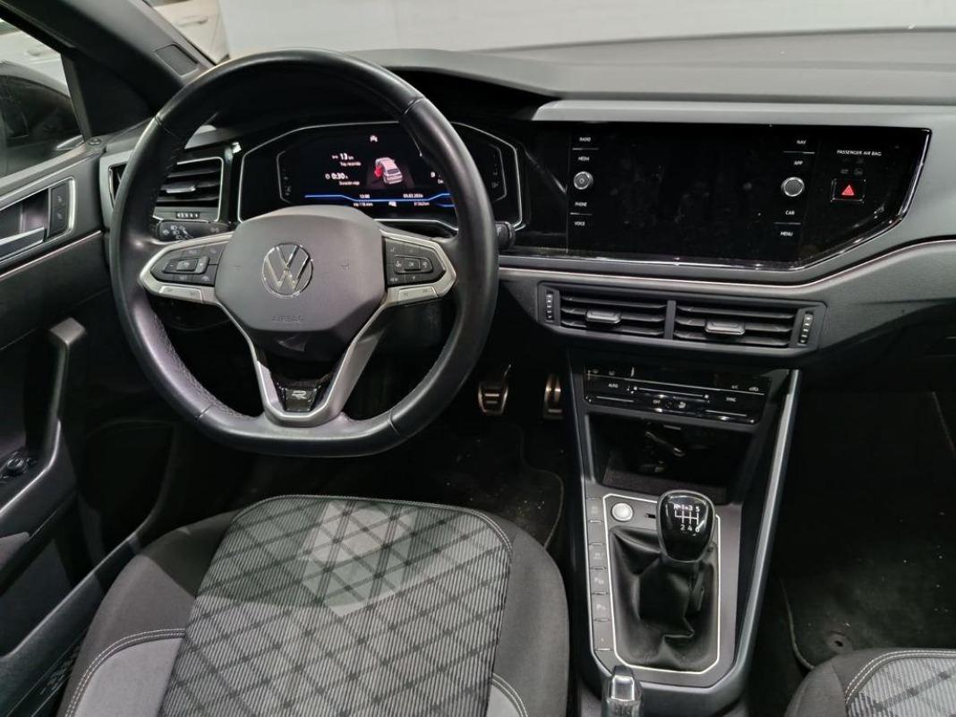 Volkswagen Taigo R-Line 1.0 TSI 81 kW (110 CV)