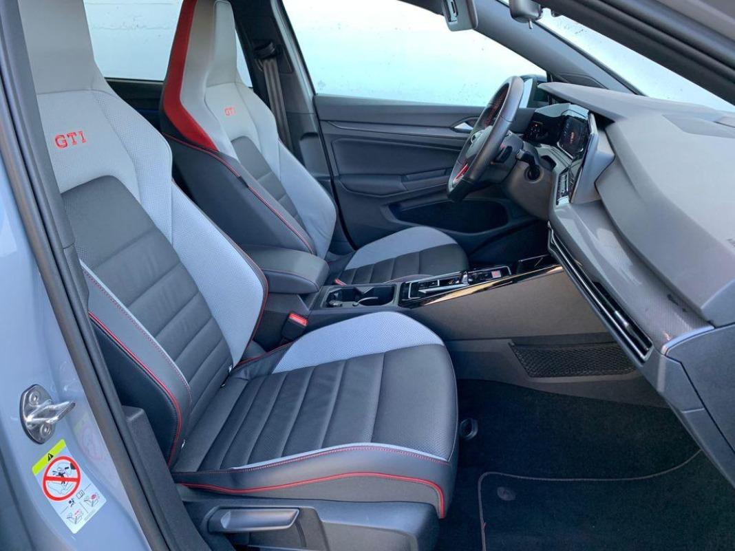 Volkswagen Golf GTI 2.0 TSI 180 kW (245 CV) DSG
