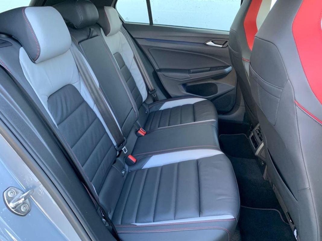 Volkswagen Golf GTI 2.0 TSI 180 kW (245 CV) DSG