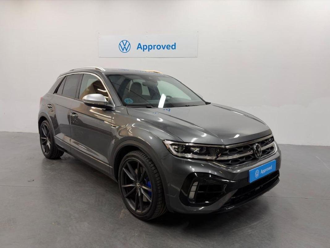 Volkswagen T-roc R 2.0 TSI 4Motion 221 kW (300 CV) DSG