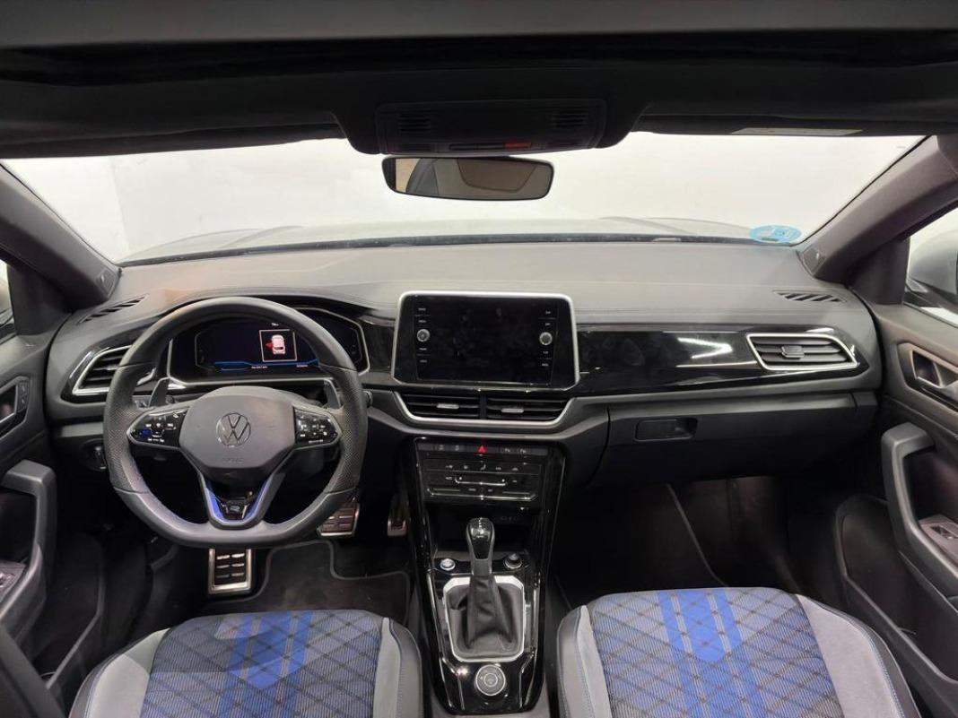 Volkswagen T-roc R 2.0 TSI 4Motion 221 kW (300 CV) DSG