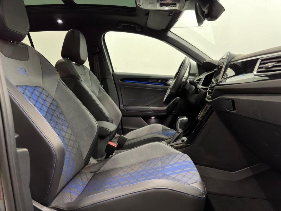 Volkswagen T-roc R 2.0 TSI 4Motion 221 kW (300 CV) DSG