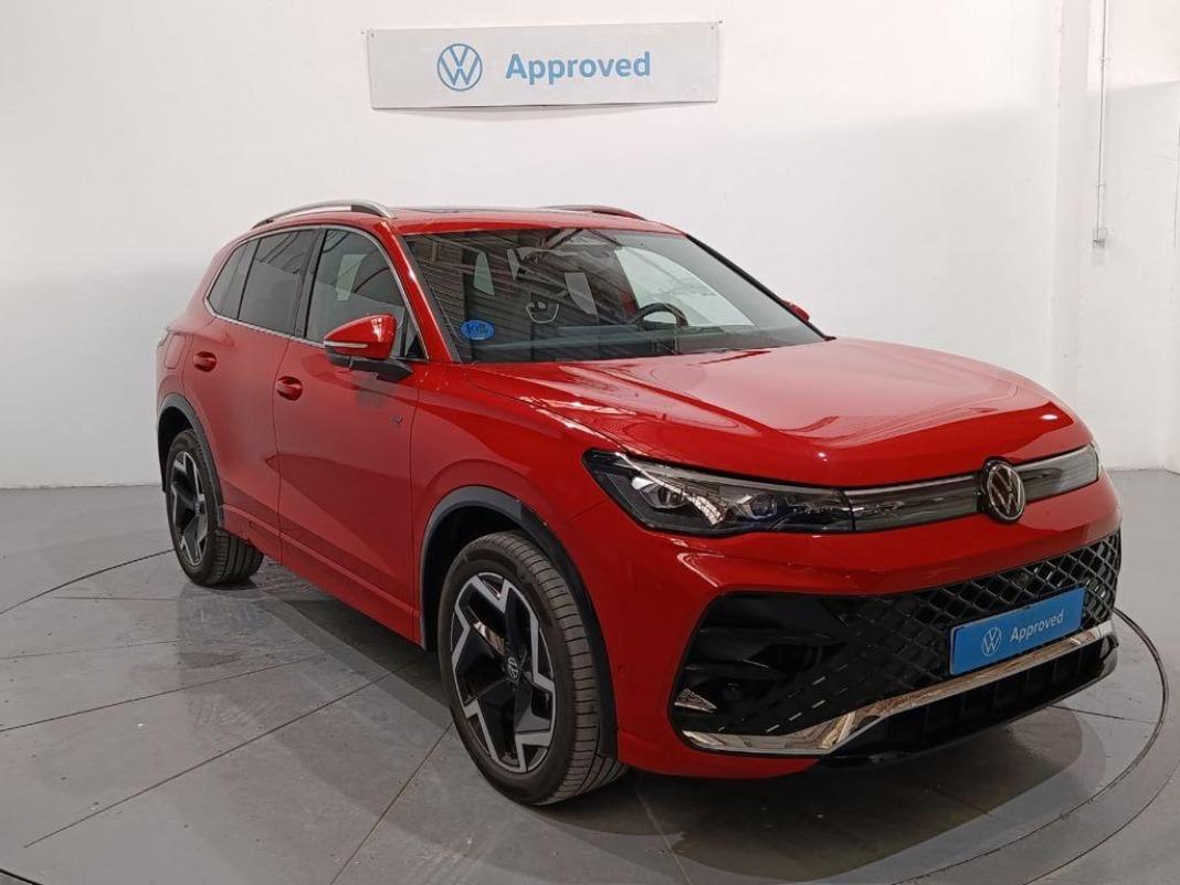 Volkswagen Tiguan R-Line 1.5 TSI eHybrid 150 kW (204 CV) DSG