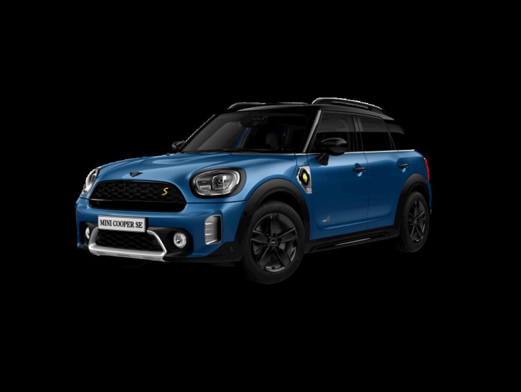 MINI Countryman Cooper S E ALL4 162 kW (220 CV)