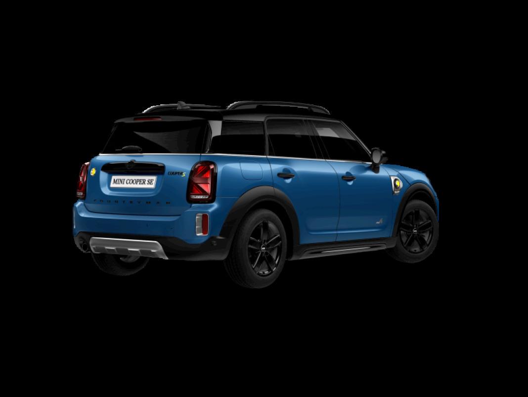 MINI Countryman Cooper S E ALL4 162 kW (220 CV)