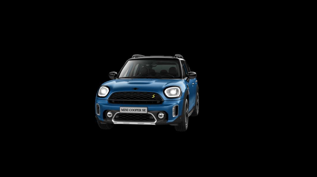 MINI Countryman Cooper S E ALL4 162 kW (220 CV)