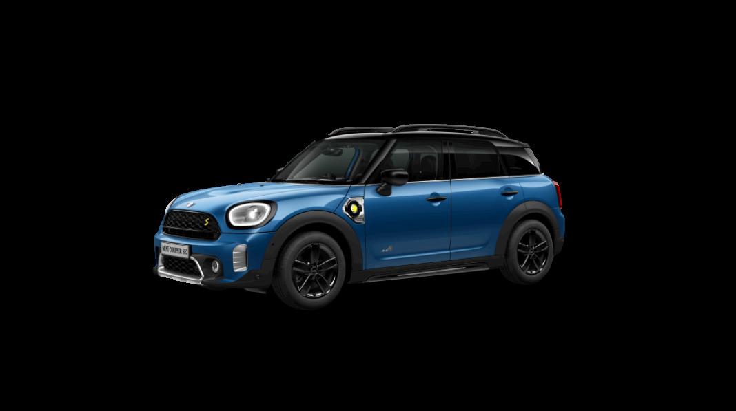 MINI Countryman Cooper S E ALL4 162 kW (220 CV)