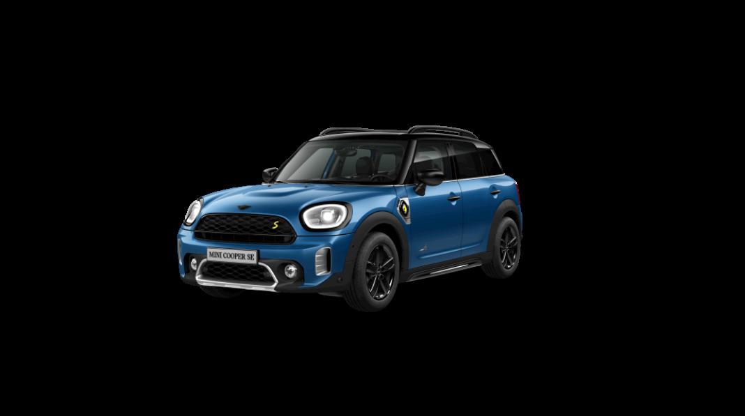 MINI Countryman Cooper S E ALL4 162 kW (220 CV)