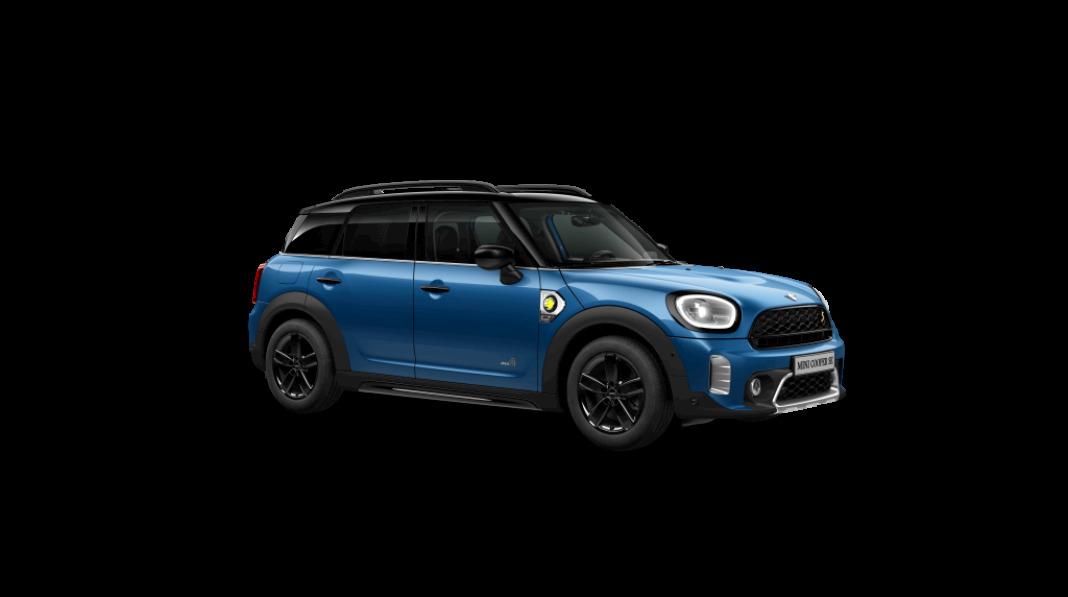 MINI Countryman Cooper S E ALL4 162 kW (220 CV)