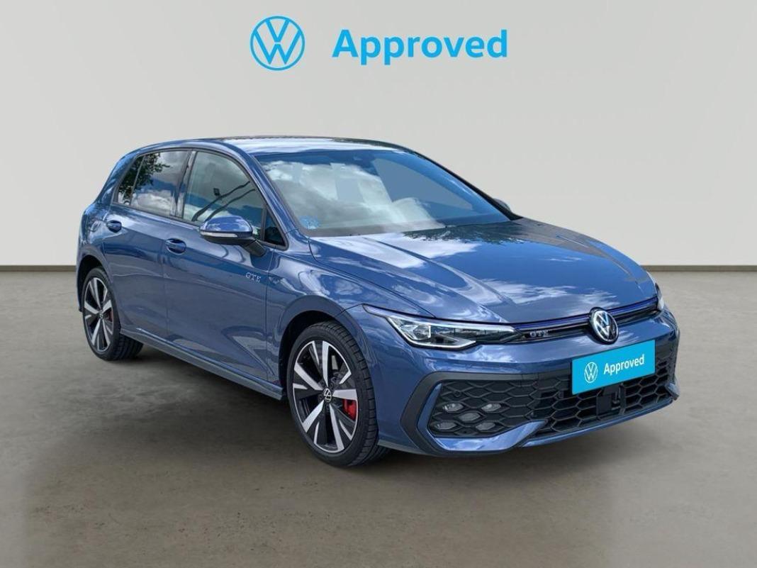 Volkswagen Golf GTE 1.5 PHEV 130kW 200 kW (272 CV) DSG