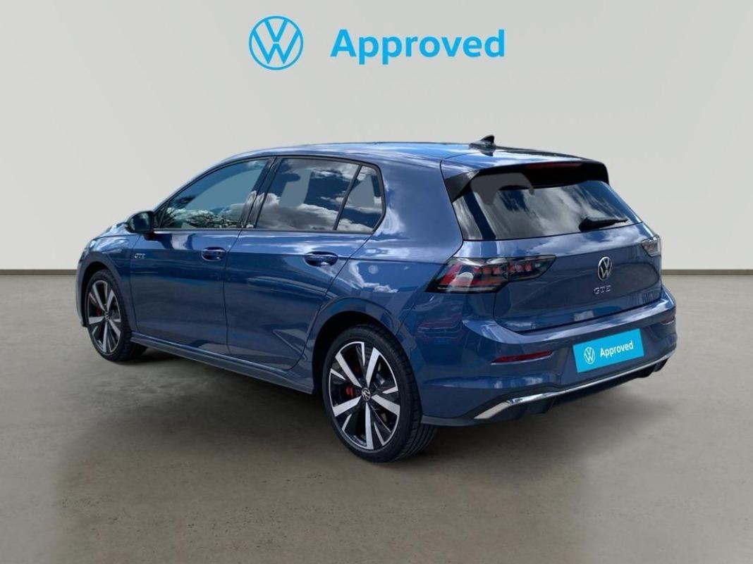 Volkswagen Golf GTE 1.5 PHEV 130kW 200 kW (272 CV) DSG