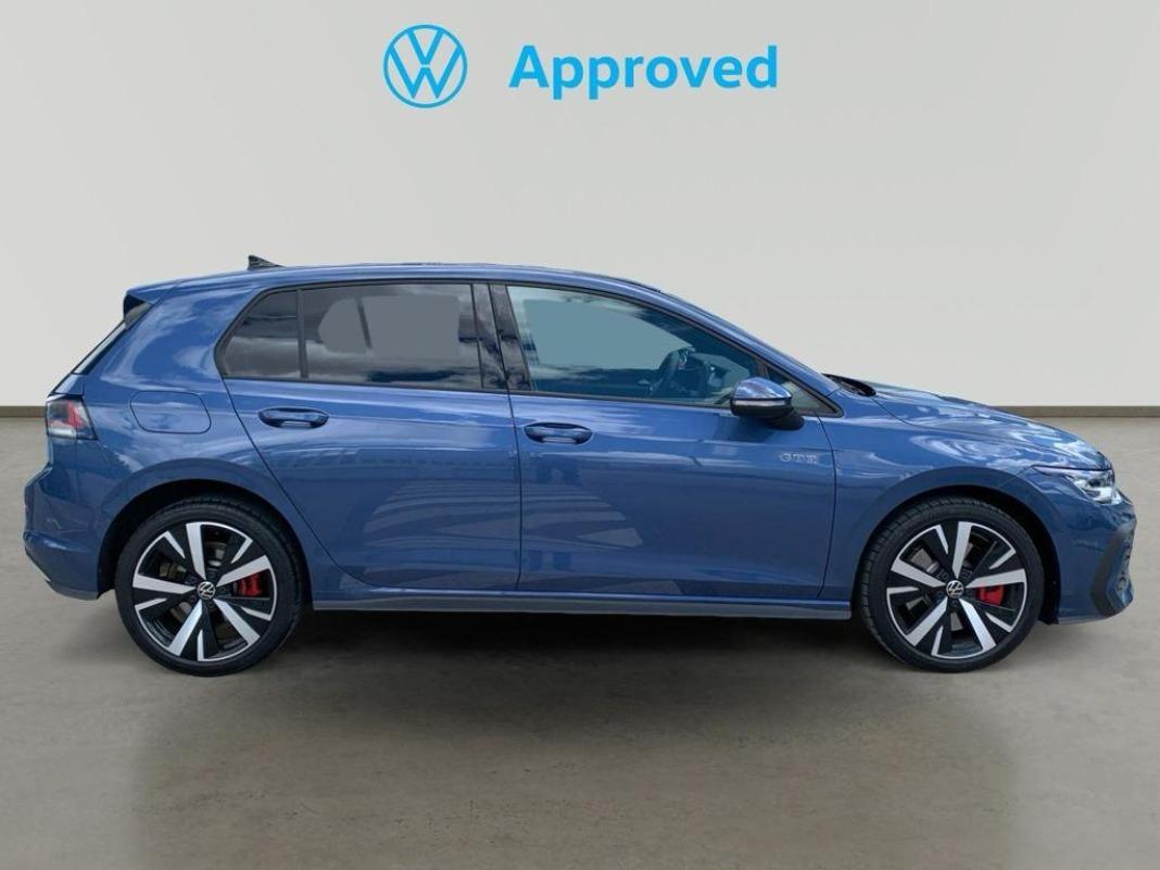 Volkswagen Golf GTE 1.5 PHEV 130kW 200 kW (272 CV) DSG
