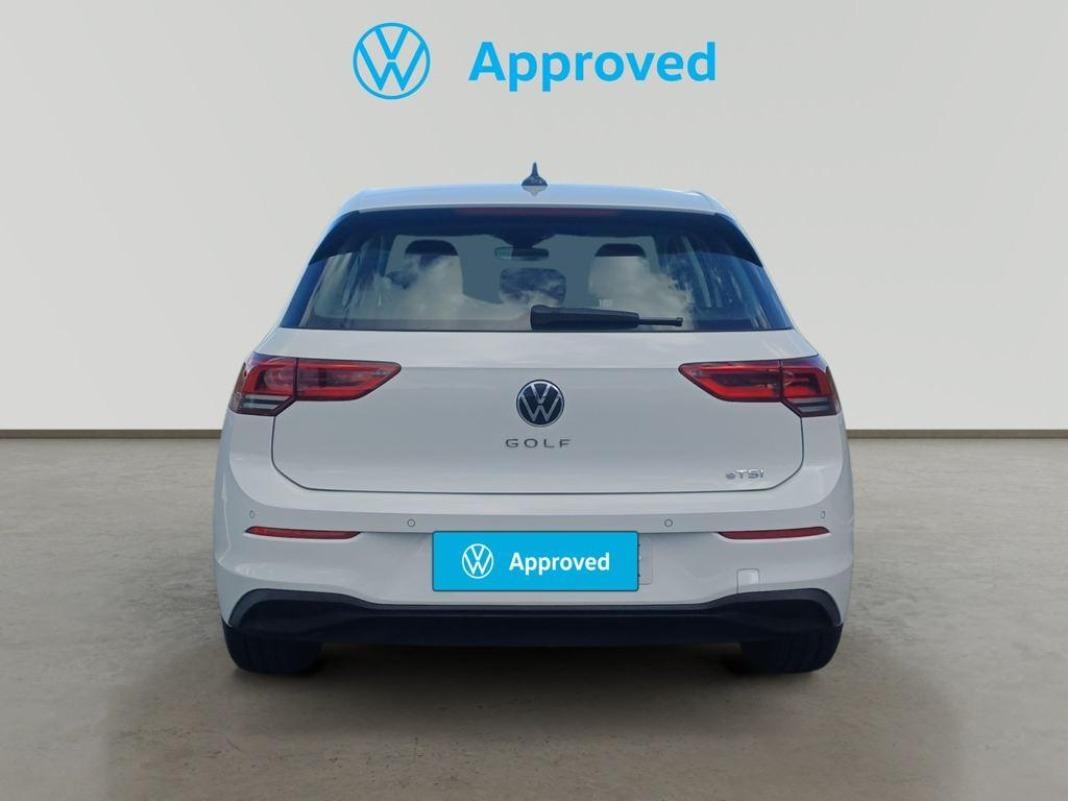 Volkswagen Golf 1.0 eTSI 81 kW (110 CV) DSG