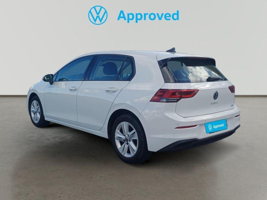 Volkswagen Golf 1.0 eTSI 81 kW (110 CV) DSG