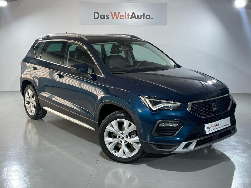 SEAT Ateca 1.5 TSI S&S X-Perience XXL 110 kW (150 CV)