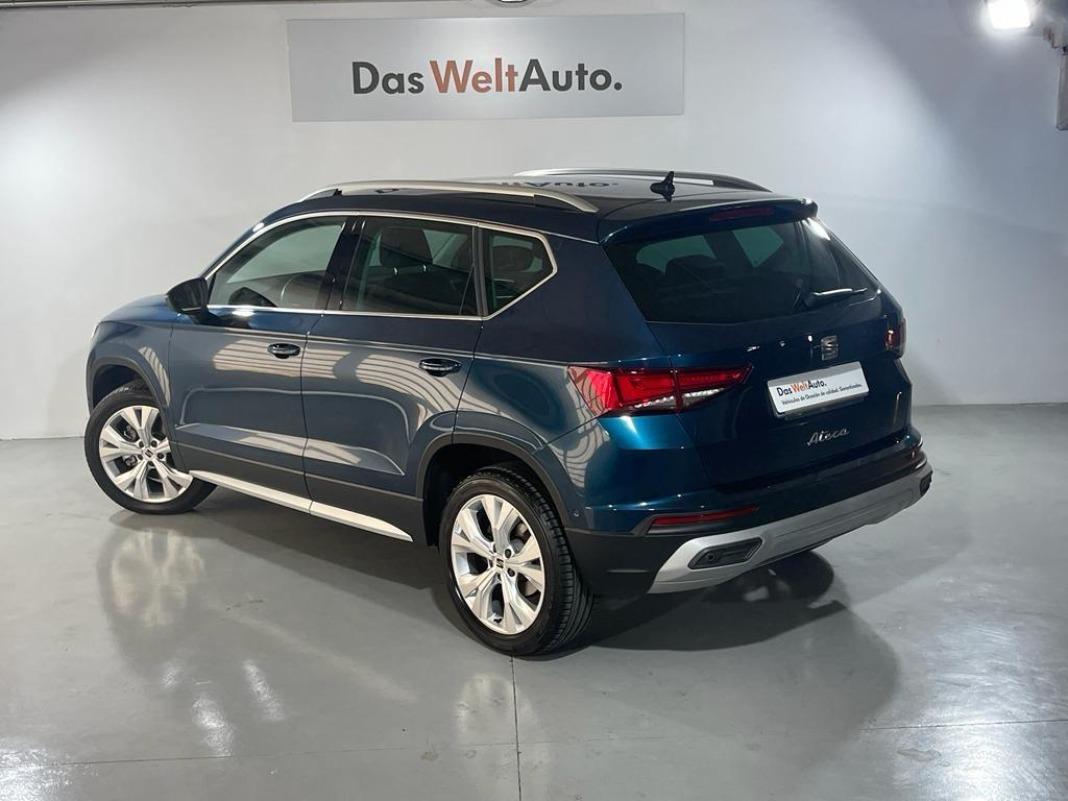 SEAT Ateca 1.5 TSI S&S X-Perience XXL 110 kW (150 CV)