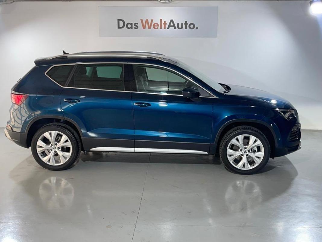 SEAT Ateca 1.5 TSI S&S X-Perience XXL 110 kW (150 CV)