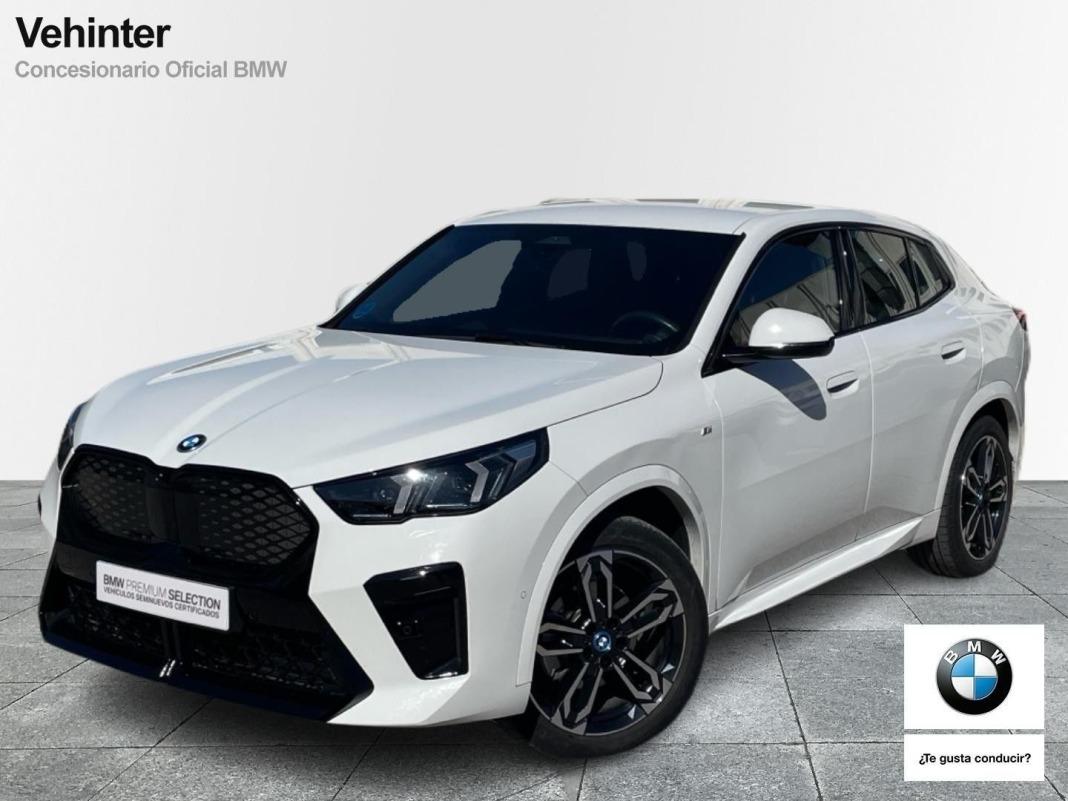 BMW Ix2 eDrive20 150 kW (204 CV)