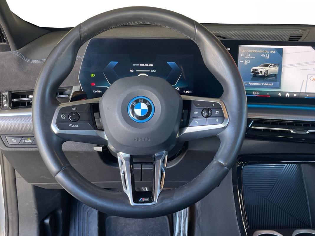 BMW Ix2 eDrive20 150 kW (204 CV)