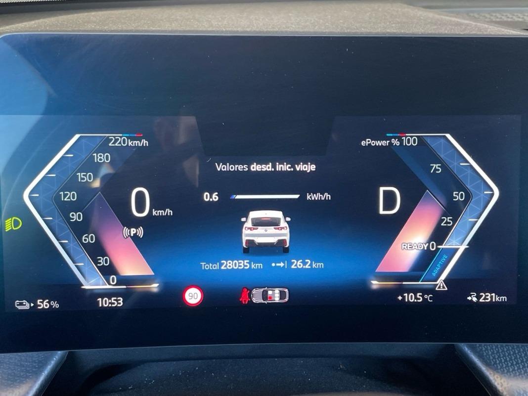 BMW Ix2 eDrive20 150 kW (204 CV)