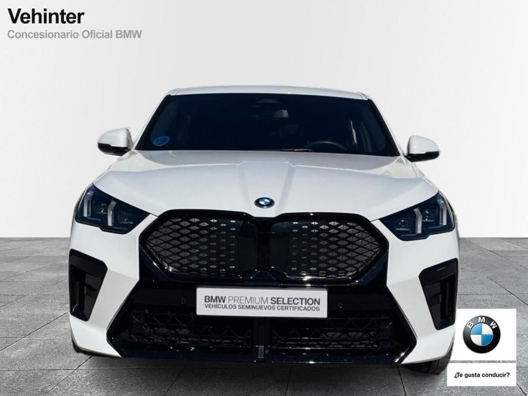 BMW Ix2 eDrive20 150 kW (204 CV)