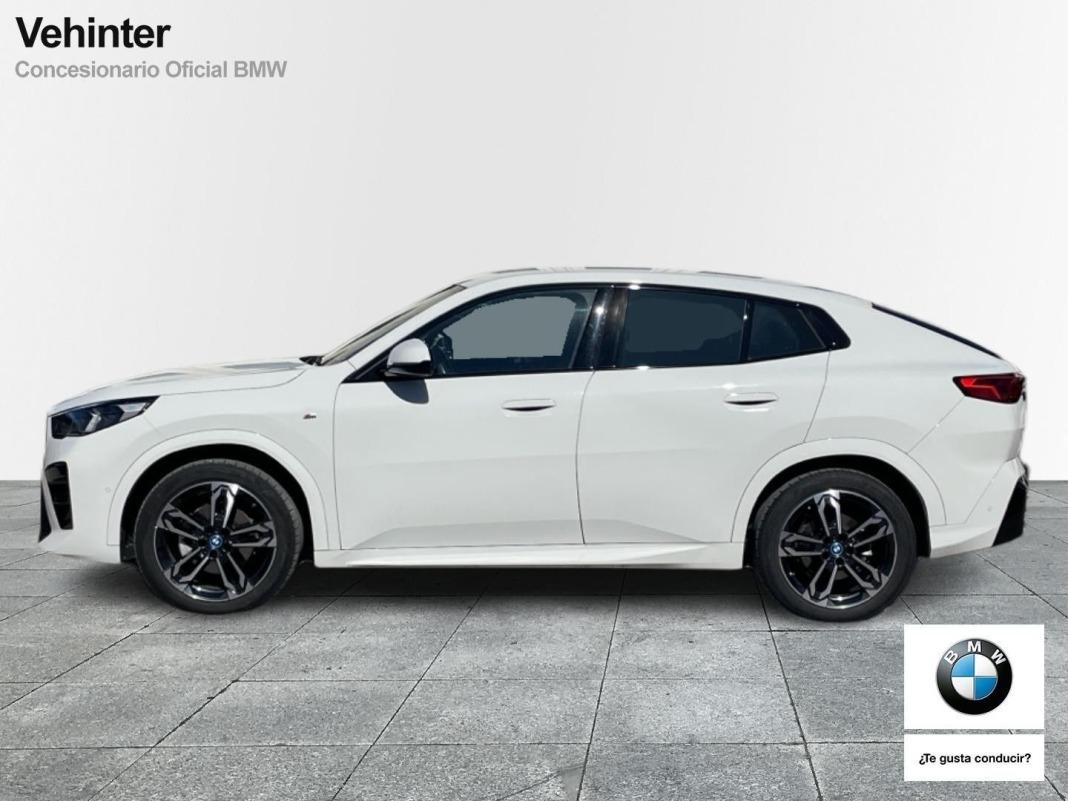 BMW Ix2 eDrive20 150 kW (204 CV)