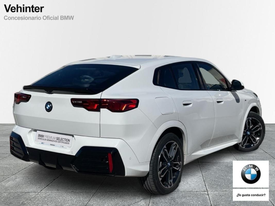 BMW Ix2 eDrive20 150 kW (204 CV)