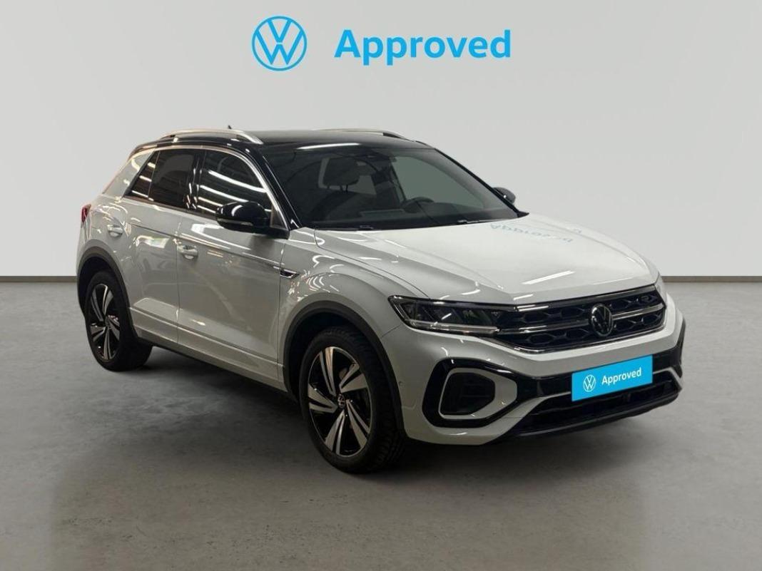 Volkswagen T-roc R-Line 1.5 TSI 110 kW (150 CV) DSG