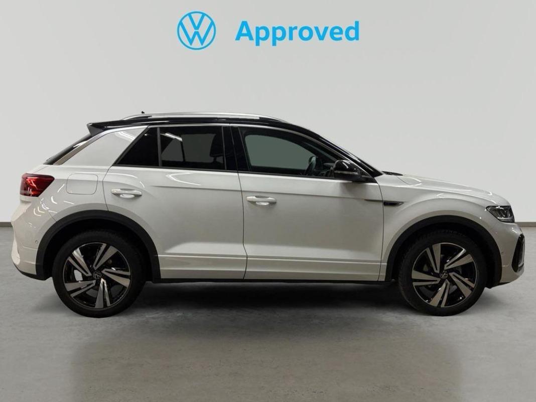Volkswagen T-roc R-Line 1.5 TSI 110 kW (150 CV) DSG
