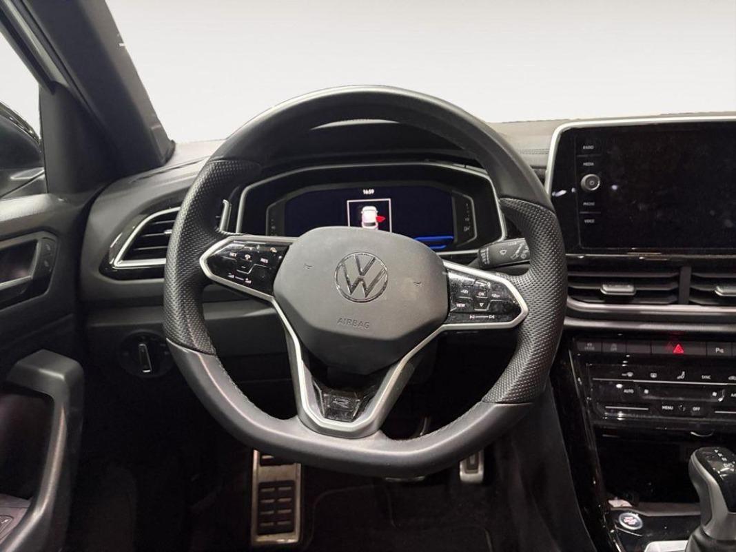 Volkswagen T-roc R-Line 1.5 TSI 110 kW (150 CV) DSG