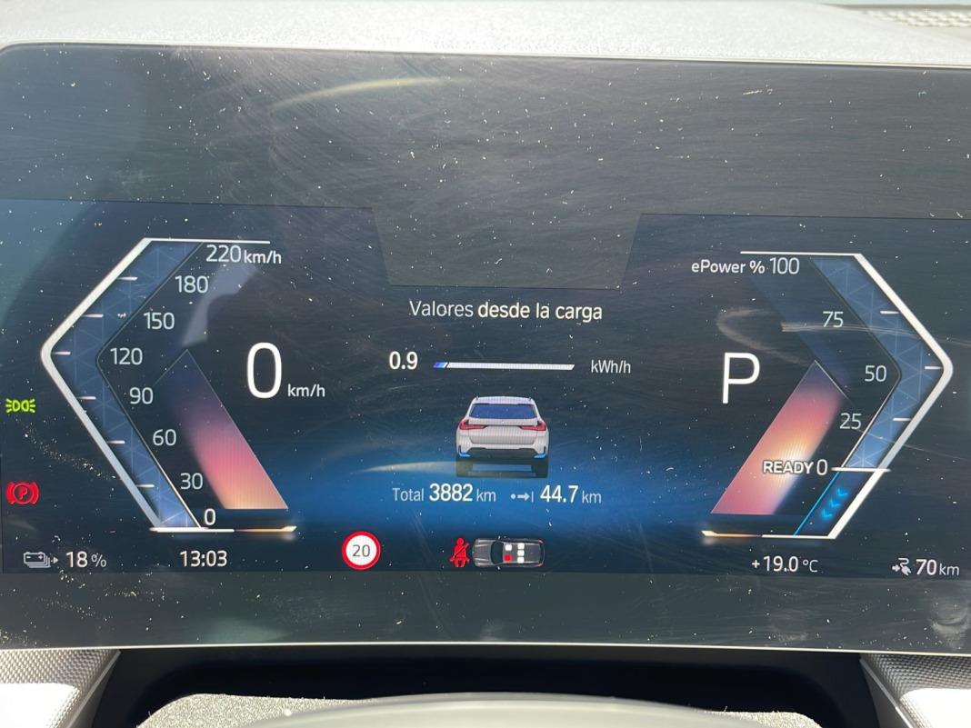 BMW Ix1 xDrive30 230 kW (313 CV)