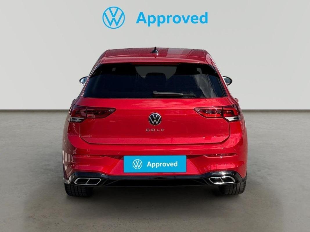 Volkswagen Golf R-Line 1.5 TSI 96 kW (130 CV)
