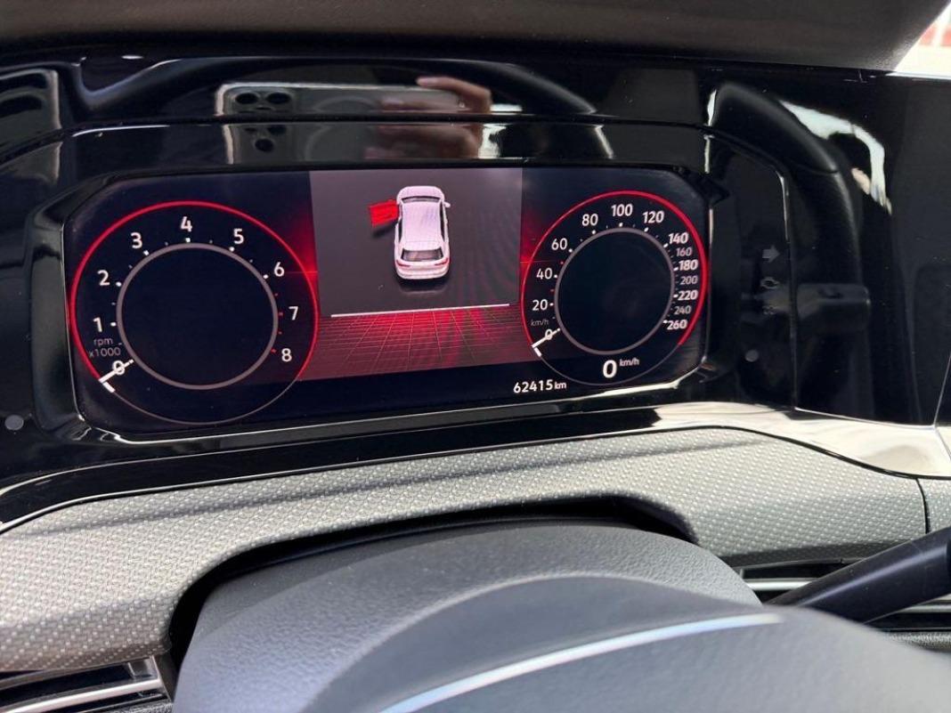 Volkswagen Golf R-Line 1.5 TSI 96 kW (130 CV)