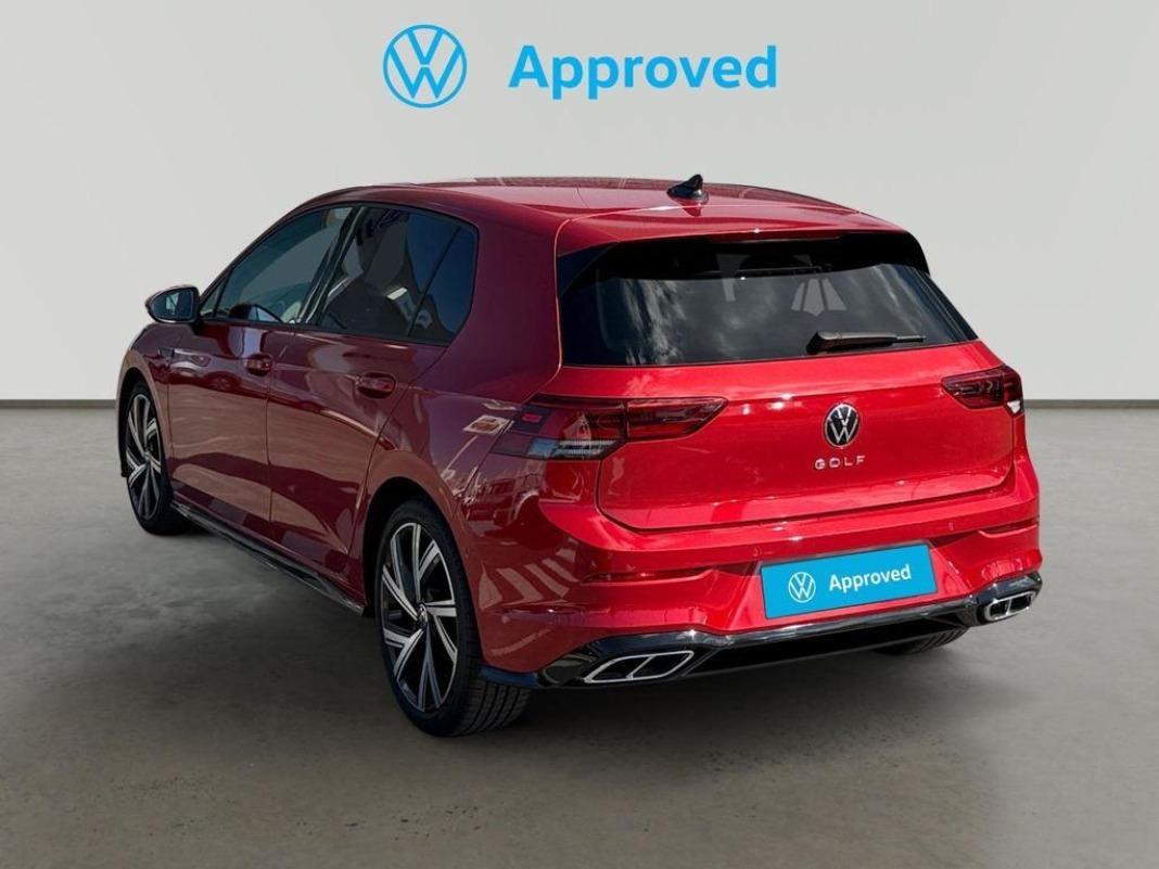 Volkswagen Golf R-Line 1.5 TSI 96 kW (130 CV)