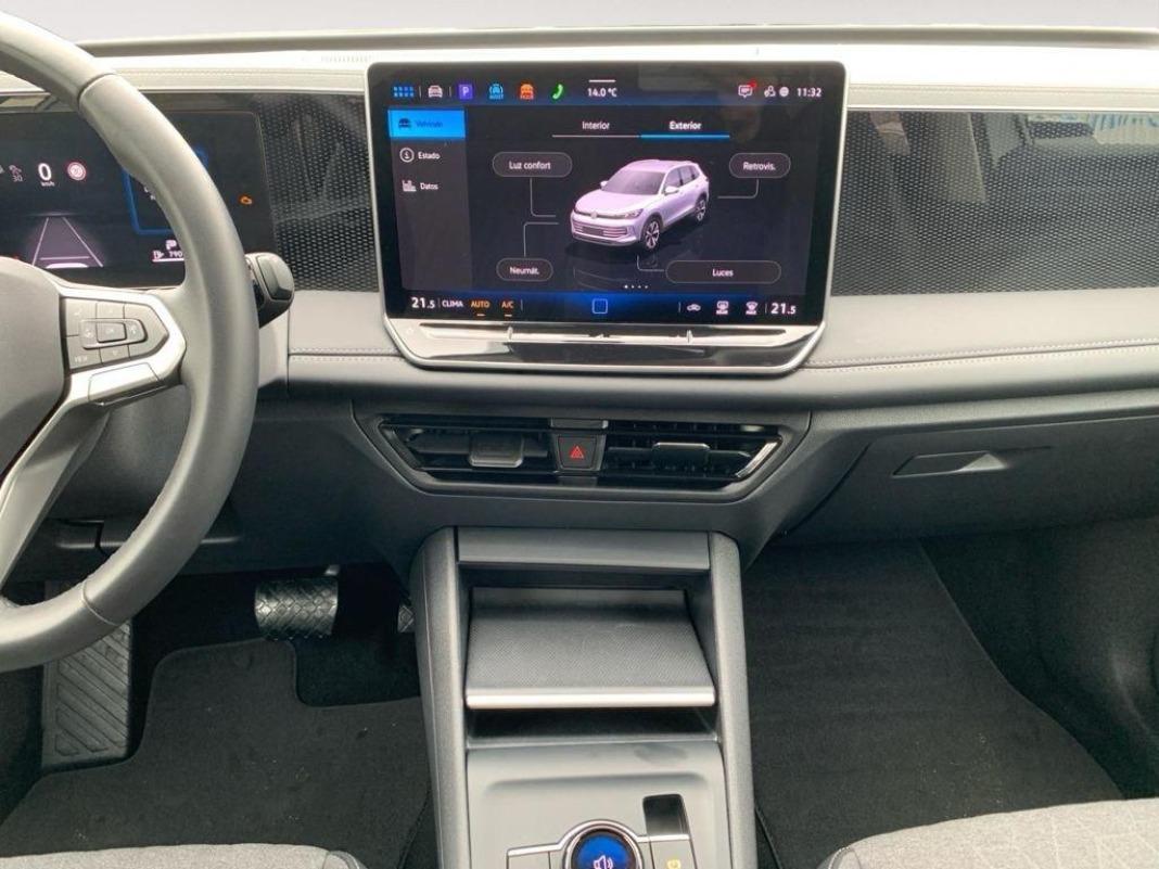 Volkswagen Tiguan ``Más`` 2.0 TDI 110 kW (150 CV) DSG