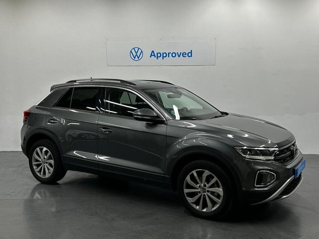 Volkswagen T-roc ``Más`` 2.0 TDI 85 kW (115 CV)