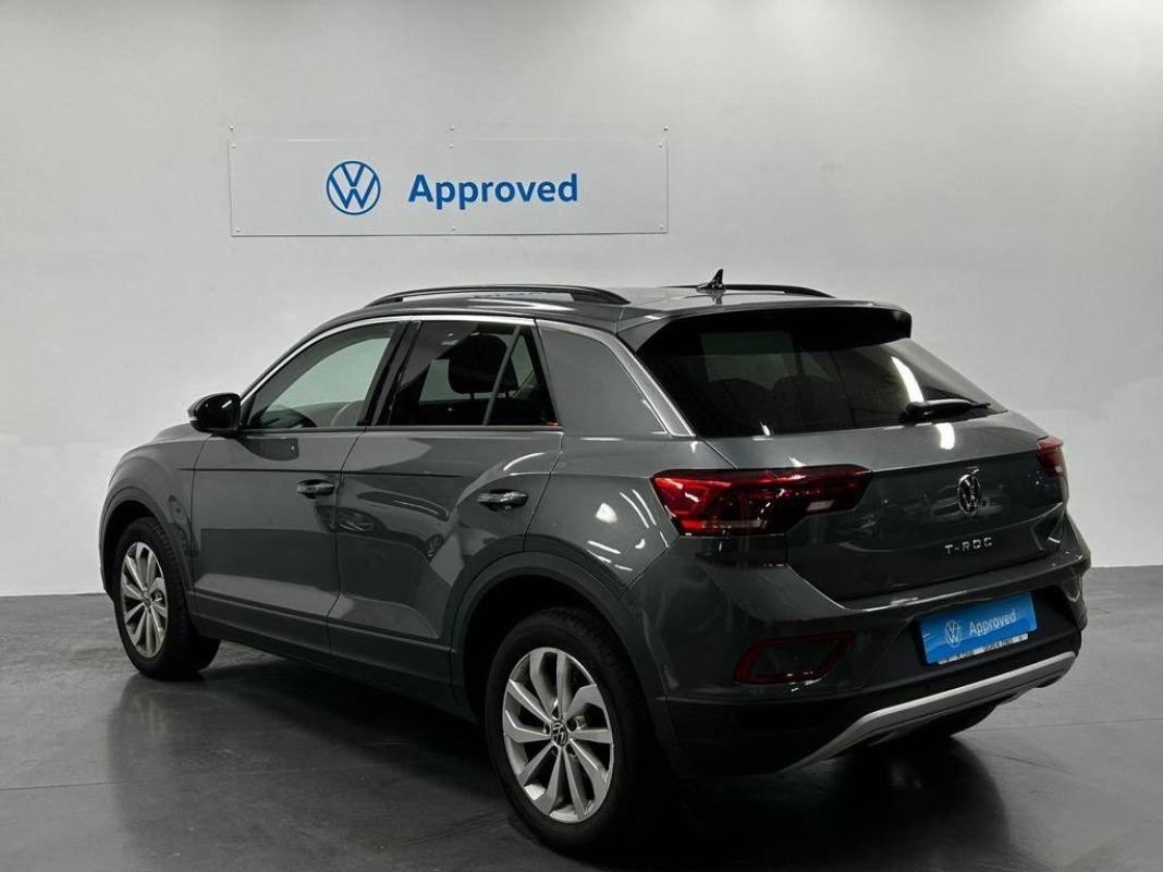 Volkswagen T-roc ``Más`` 2.0 TDI 85 kW (115 CV)