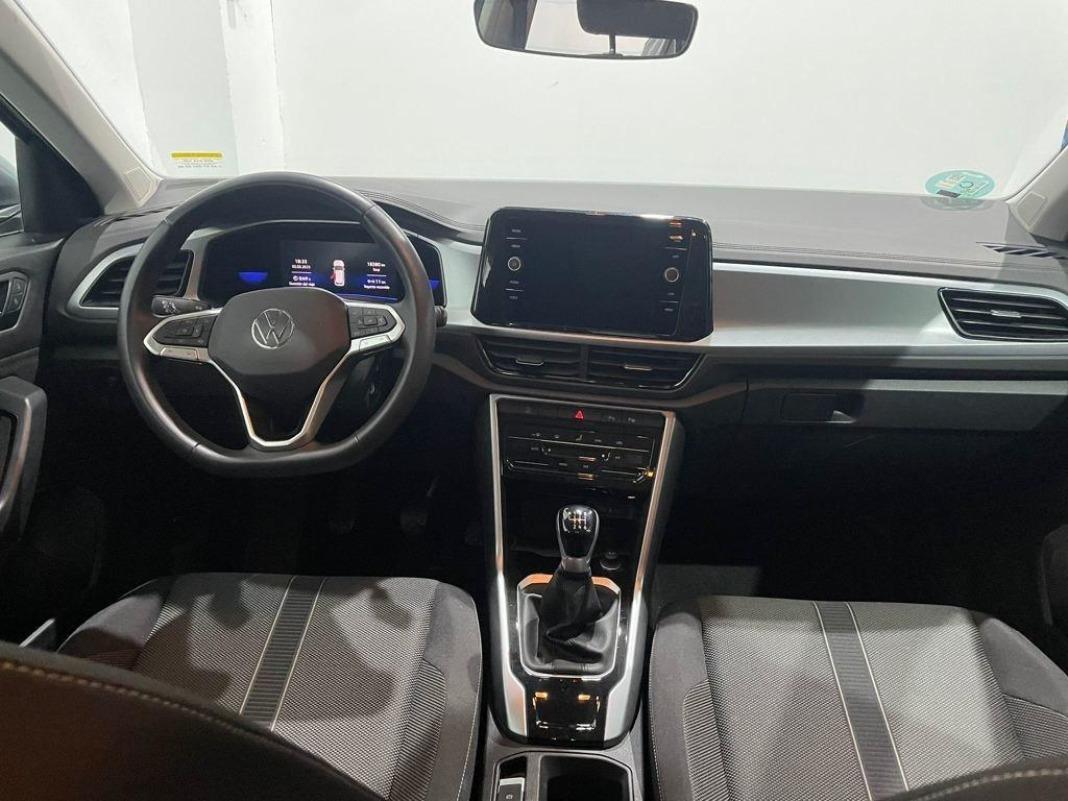 Volkswagen T-roc ``Más`` 2.0 TDI 85 kW (115 CV)