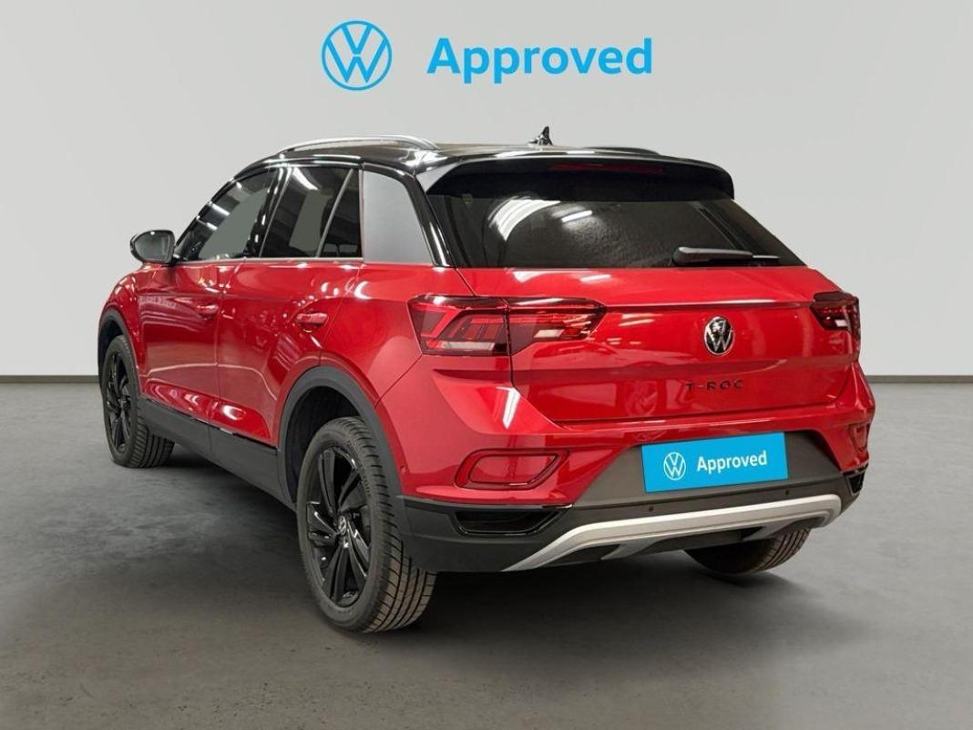 Volkswagen T-roc Dark Line 1.0 TSI 85 kW (115 CV)