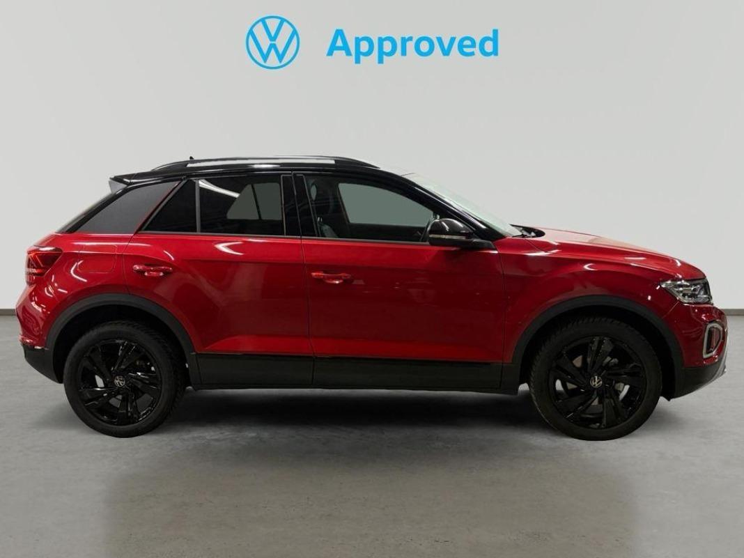 Volkswagen T-roc Dark Line 1.0 TSI 85 kW (115 CV)
