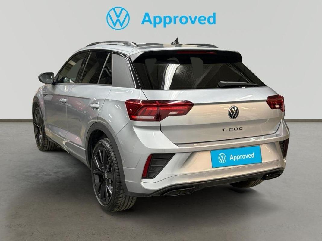 Volkswagen T-roc R-Line 1.5 TSI 110 kW (150 CV) DSG