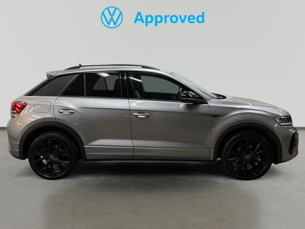 Volkswagen T-roc R-Line 1.5 TSI 110 kW (150 CV) DSG